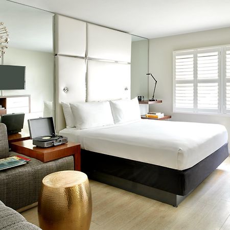 Hotel Ziggy Los Angeles West Hollywood Bagian luar foto
