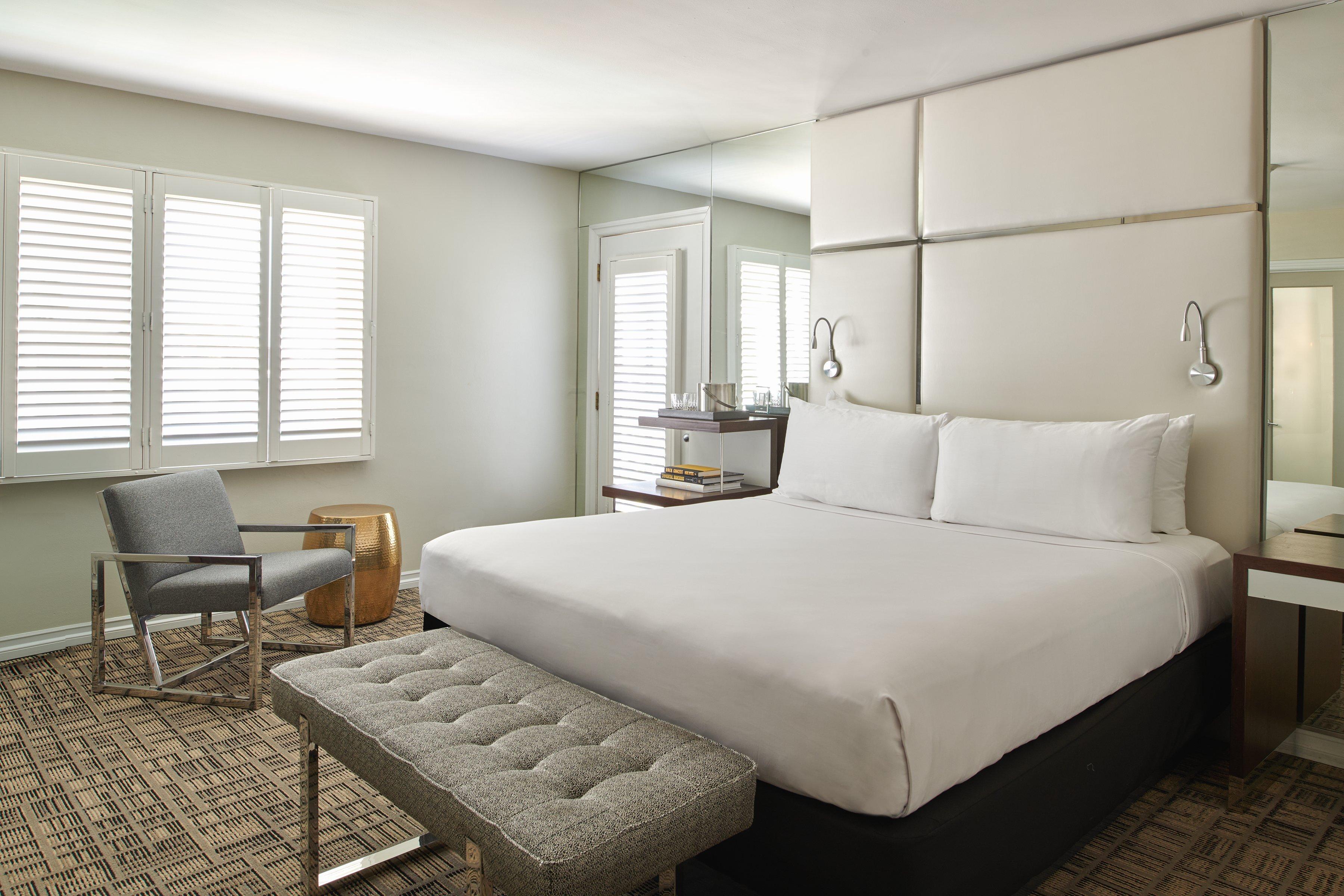 Hotel Ziggy Los Angeles West Hollywood Bagian luar foto