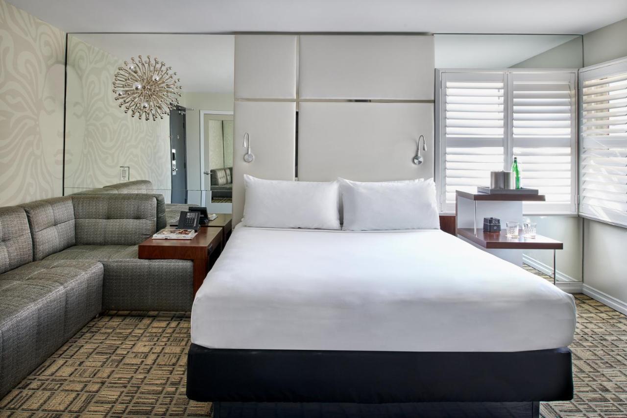 Hotel Ziggy Los Angeles West Hollywood Bagian luar foto