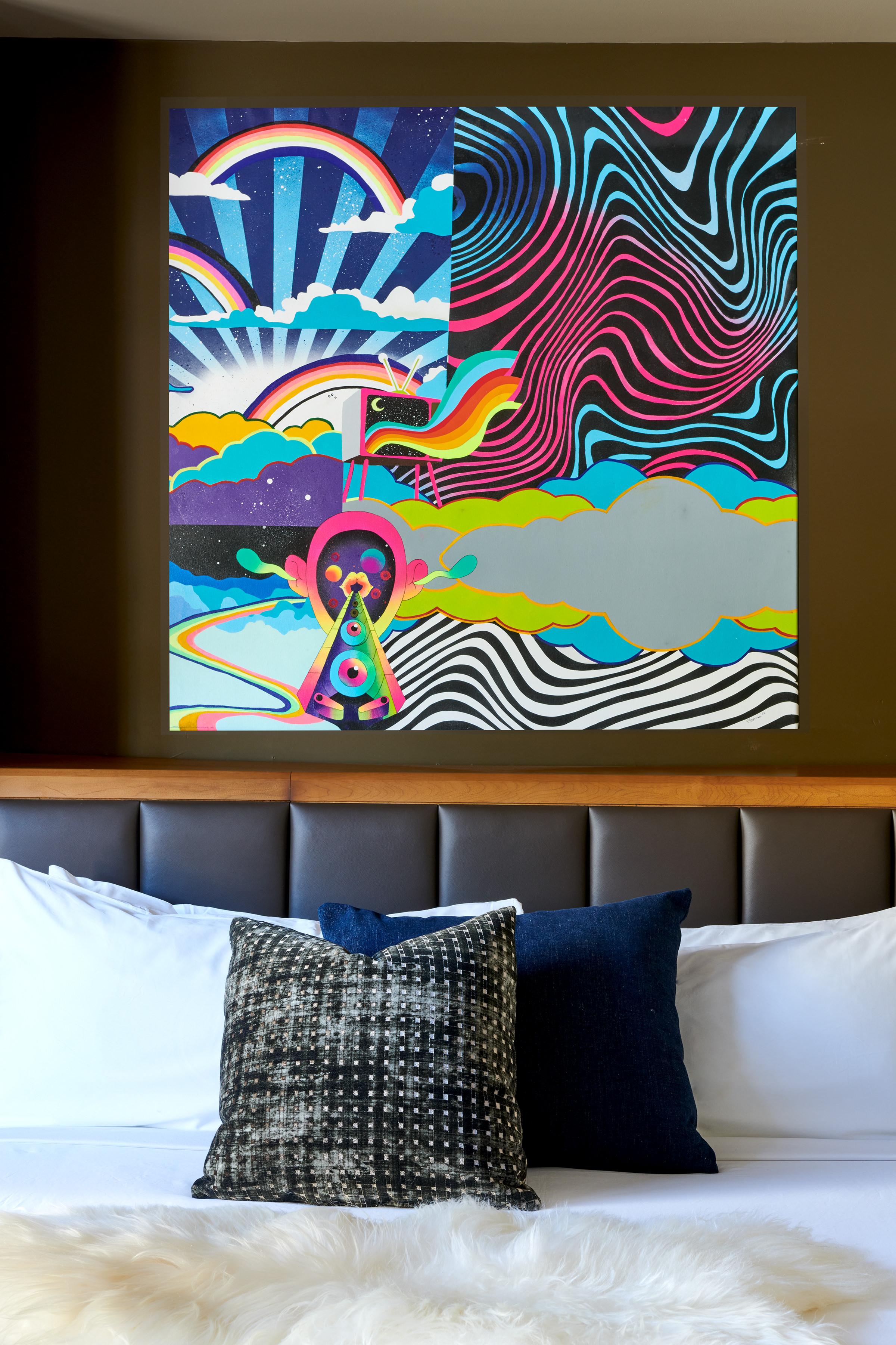Hotel Ziggy Los Angeles West Hollywood Bagian luar foto