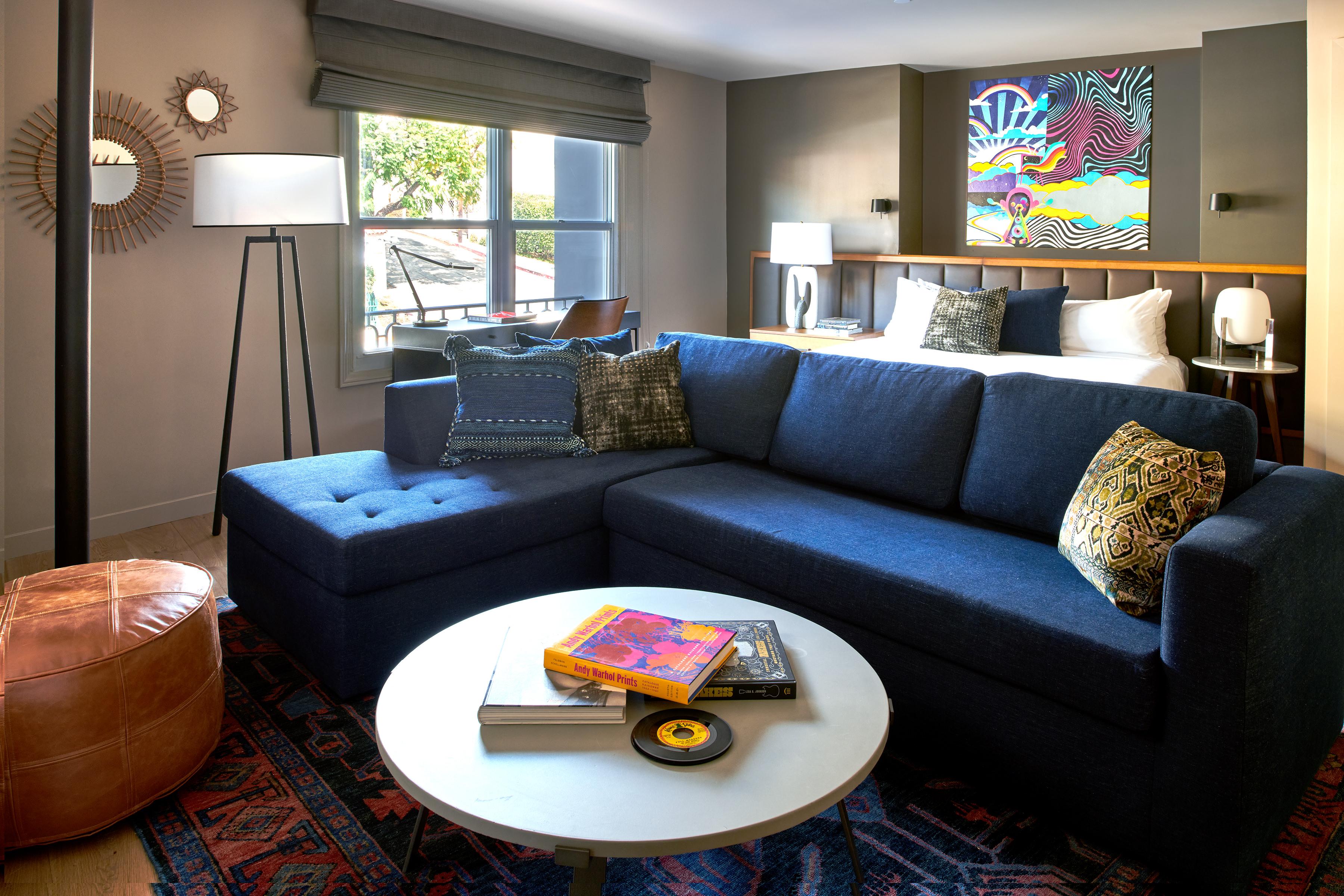 Hotel Ziggy Los Angeles West Hollywood Bagian luar foto