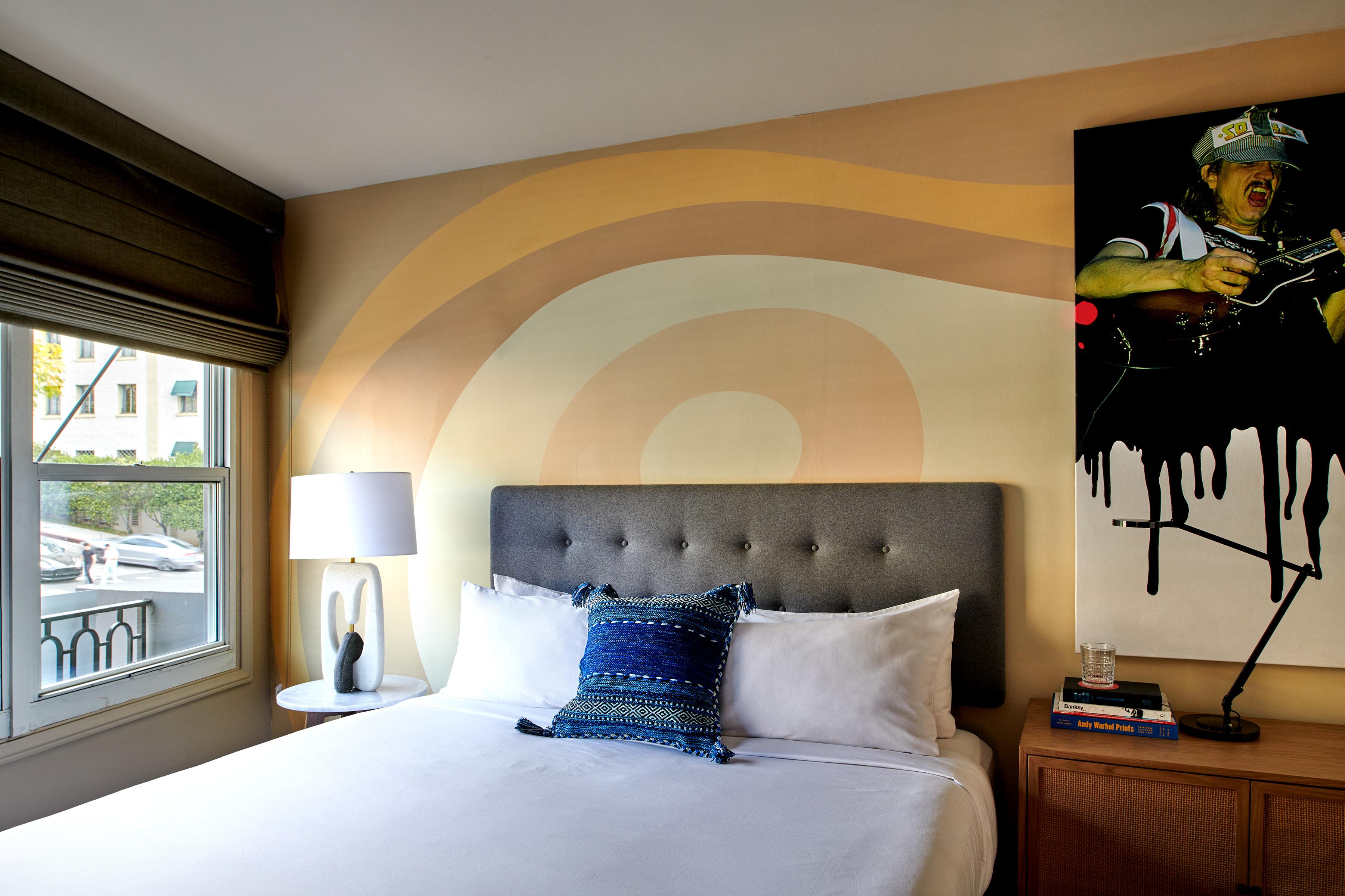 Hotel Ziggy Los Angeles West Hollywood Bagian luar foto