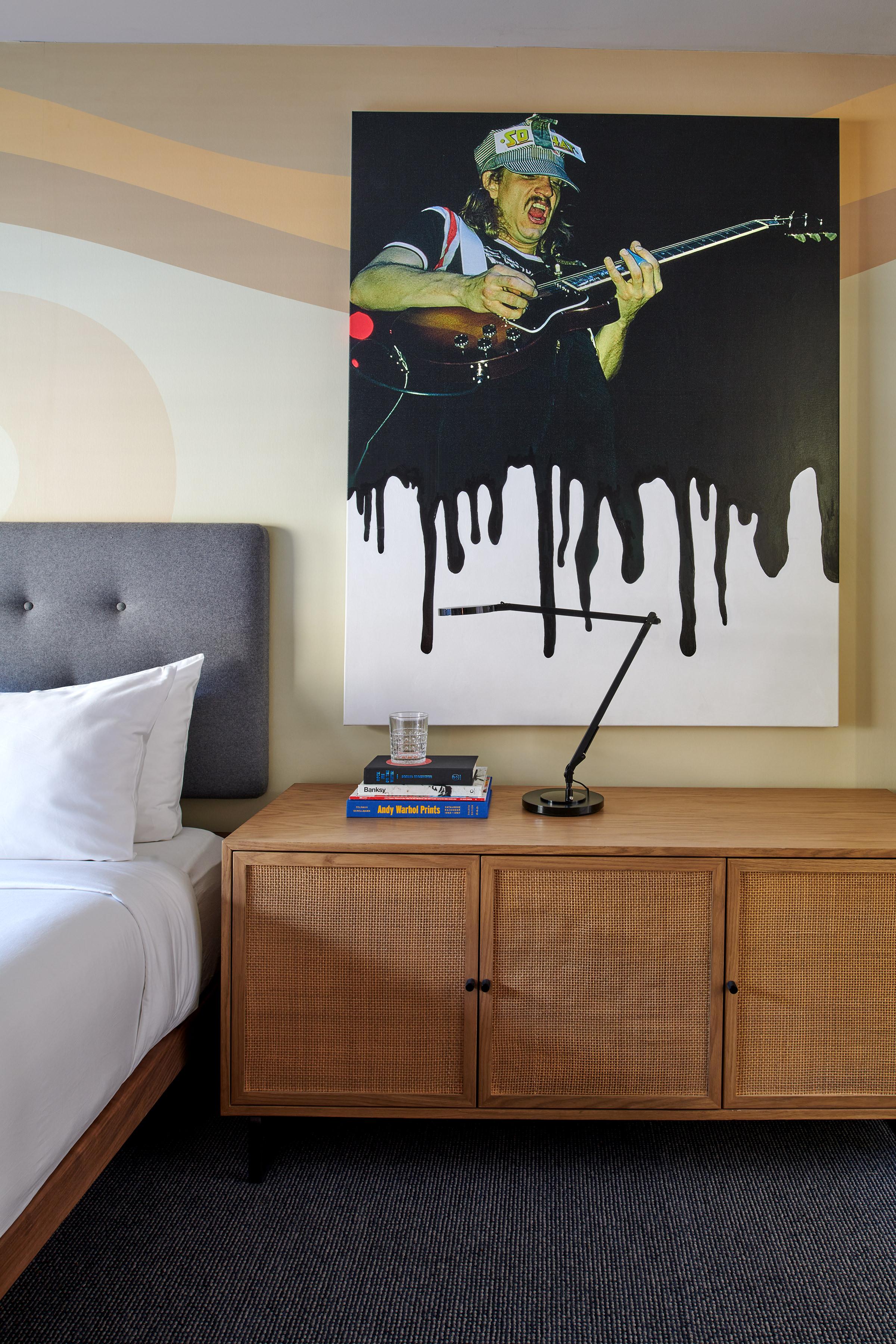 Hotel Ziggy Los Angeles West Hollywood Bagian luar foto
