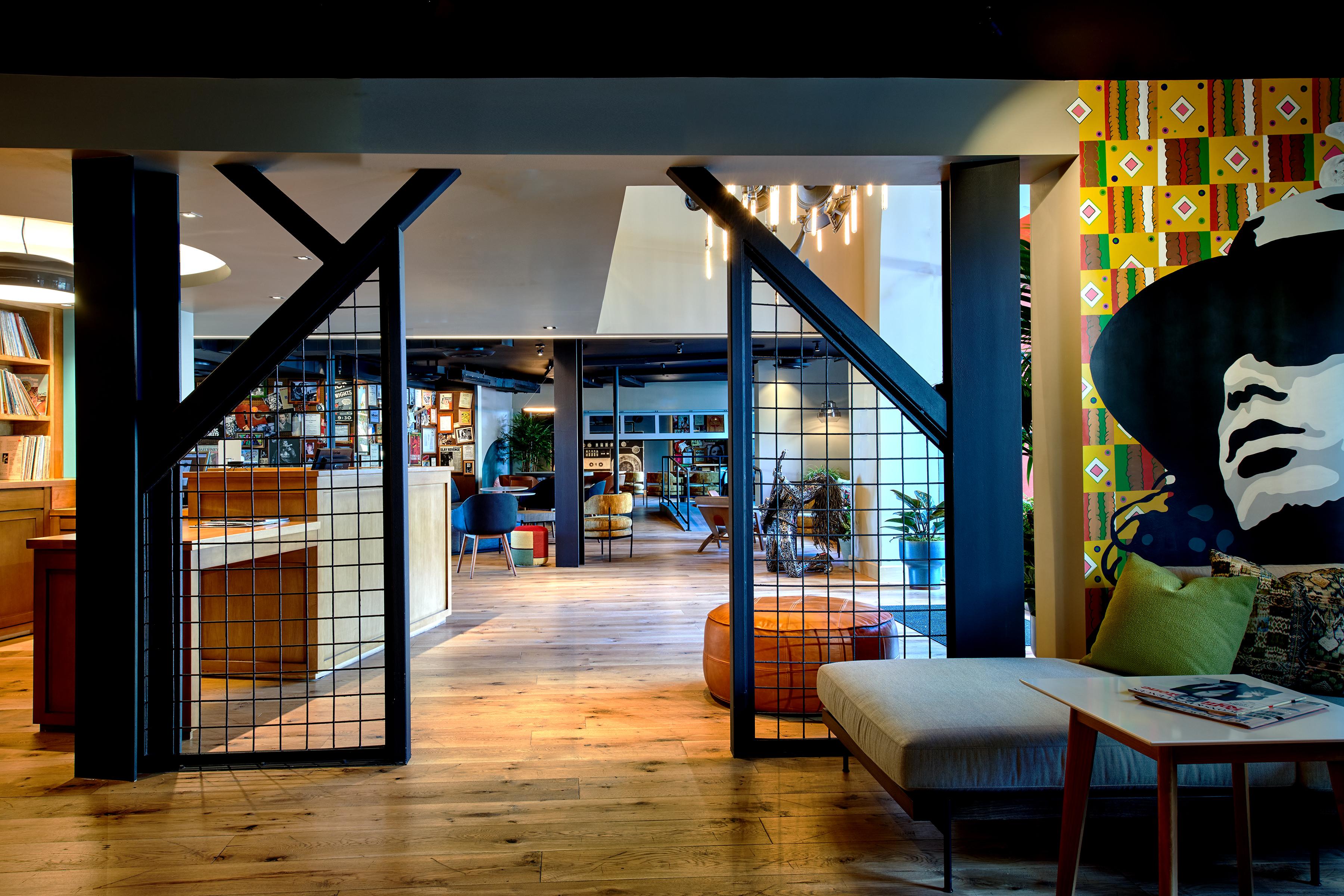 Hotel Ziggy Los Angeles West Hollywood Bagian luar foto