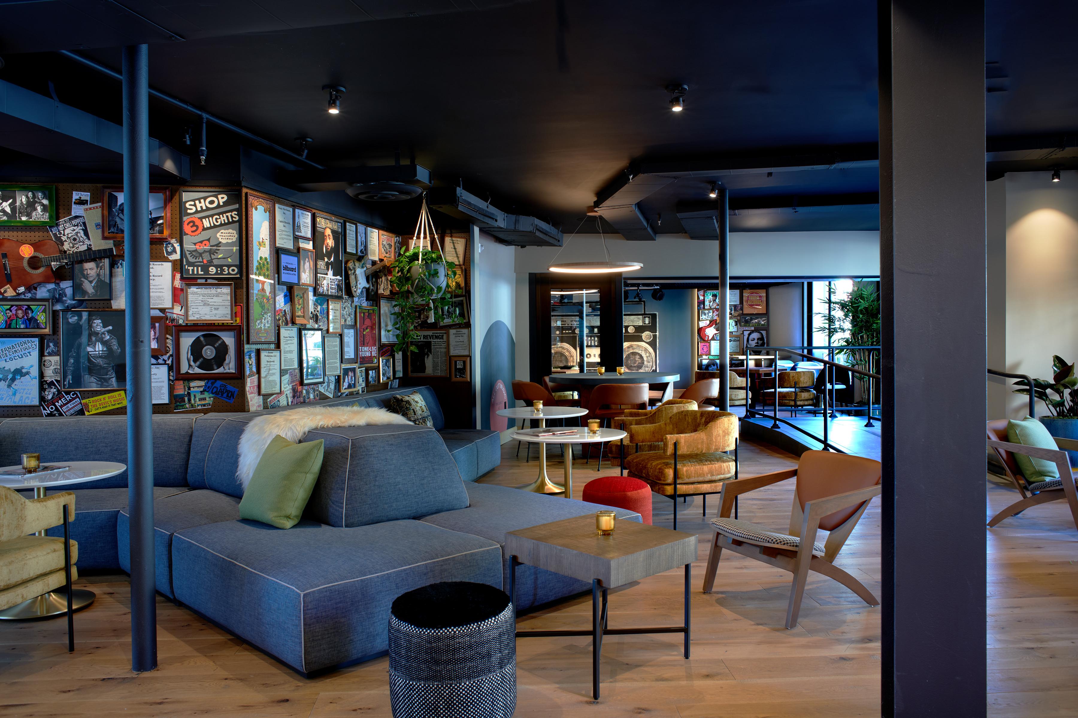 Hotel Ziggy Los Angeles West Hollywood Bagian luar foto