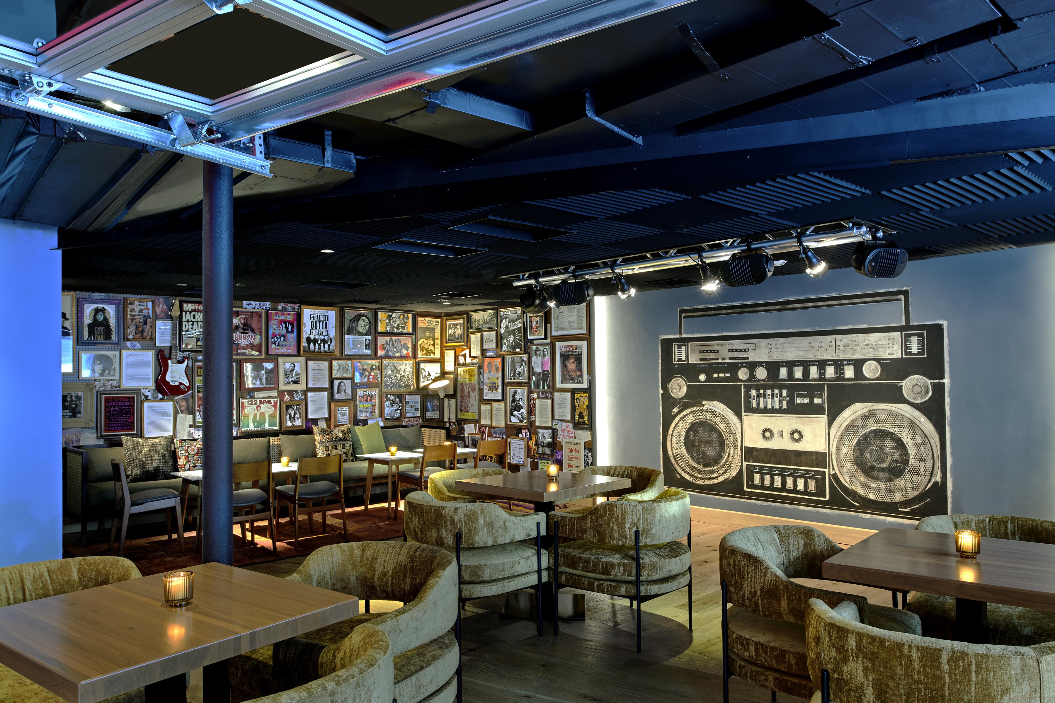 Hotel Ziggy Los Angeles West Hollywood Bagian luar foto