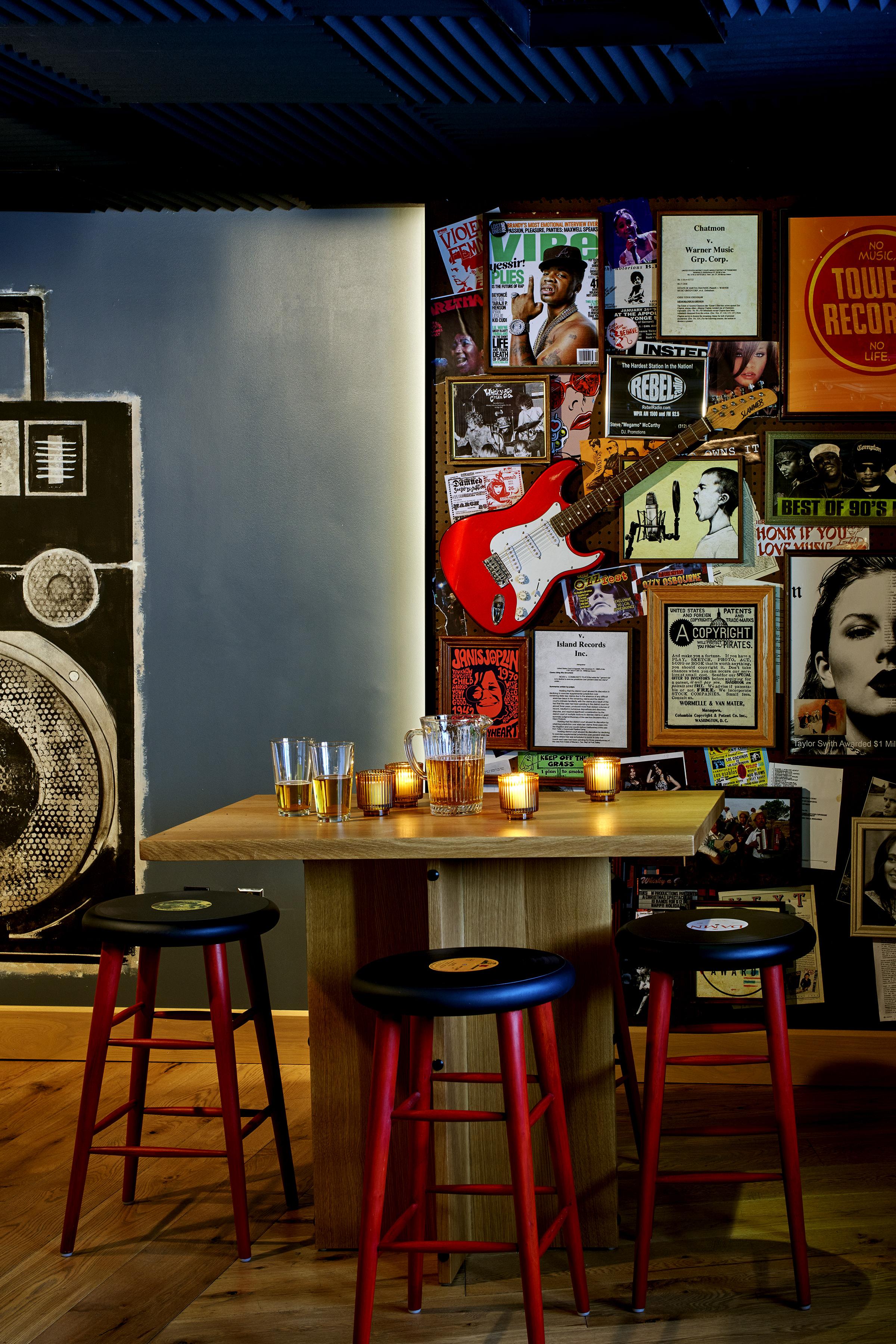 Hotel Ziggy Los Angeles West Hollywood Bagian luar foto