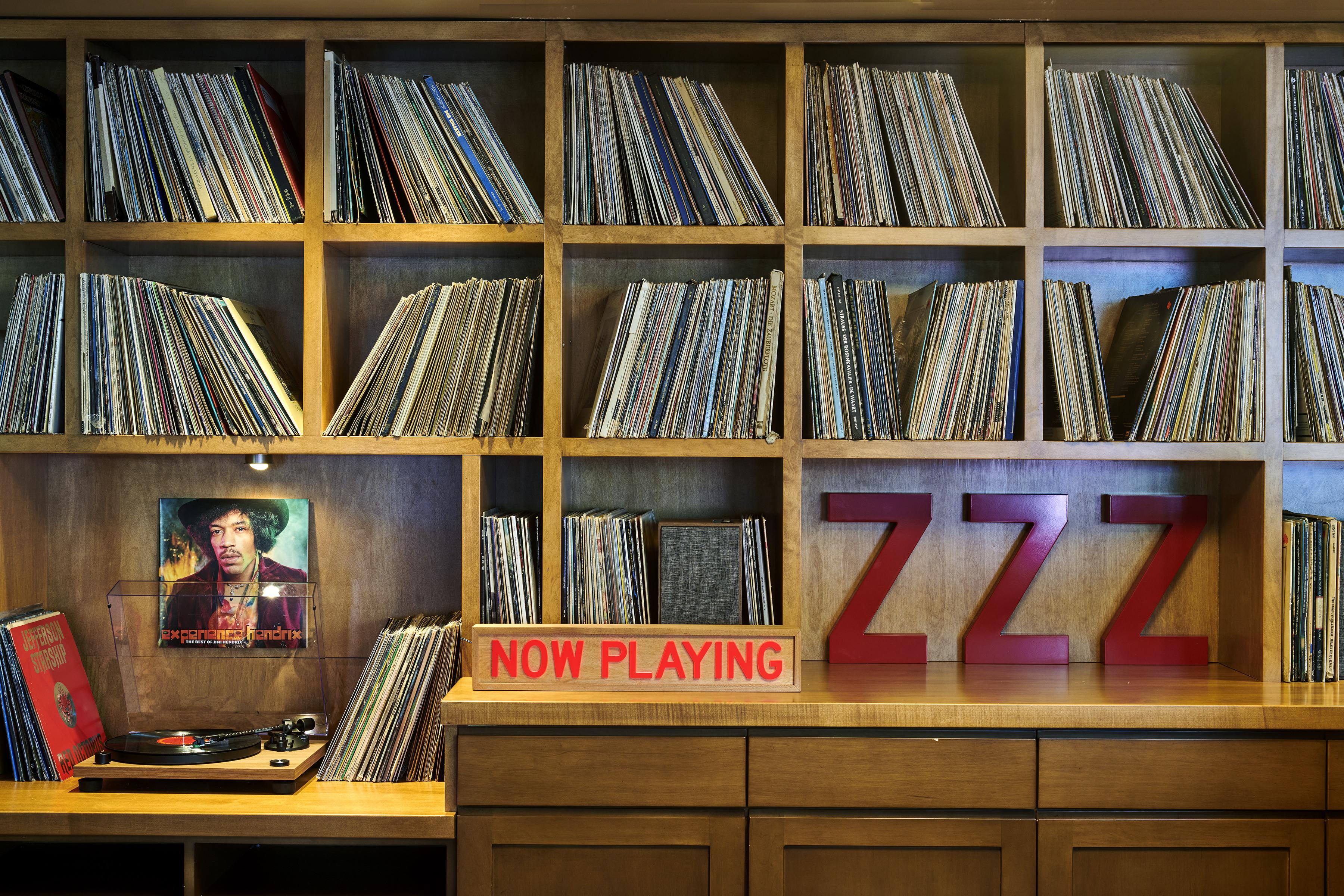Hotel Ziggy Los Angeles West Hollywood Bagian luar foto