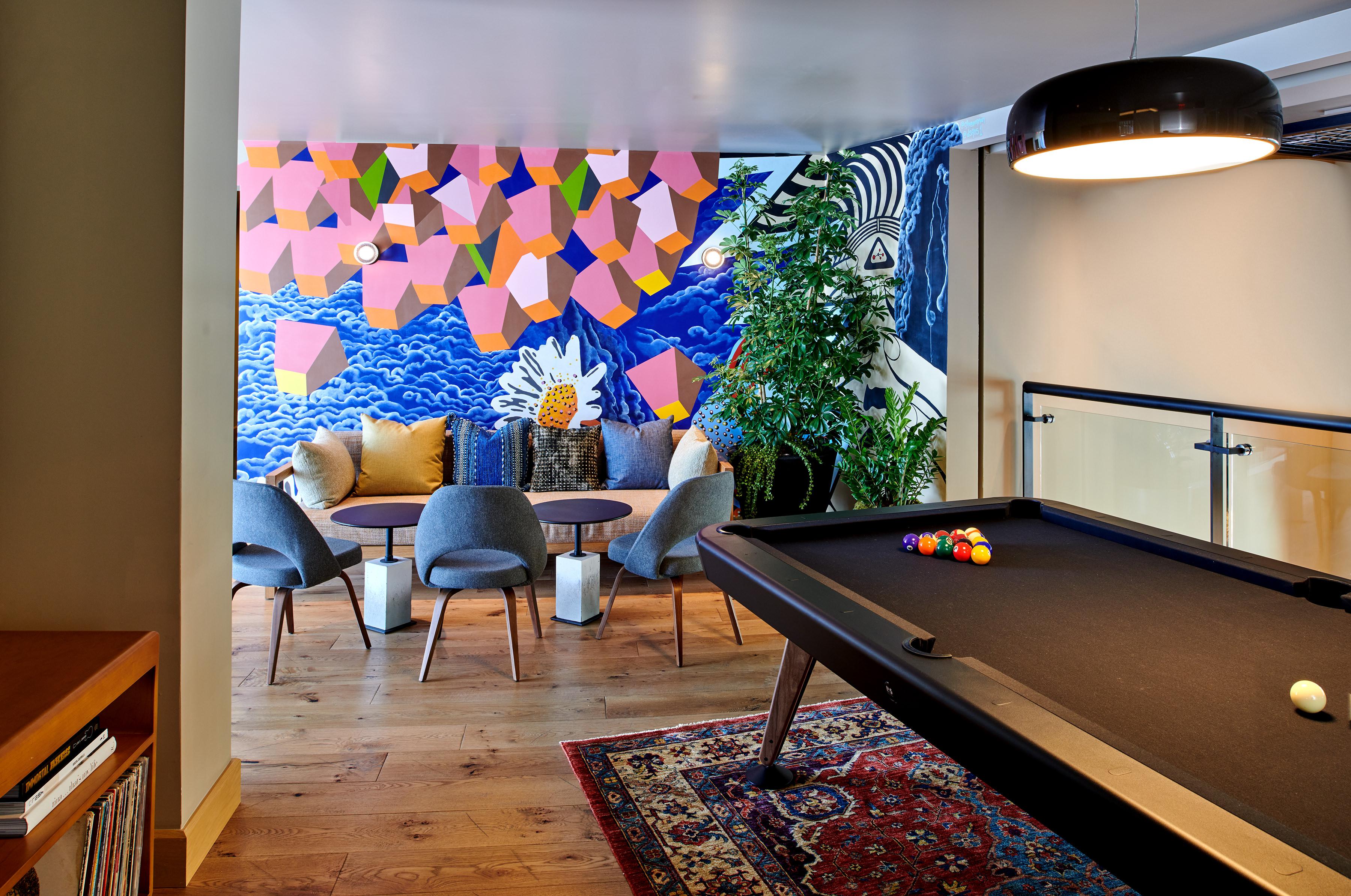 Hotel Ziggy Los Angeles West Hollywood Bagian luar foto