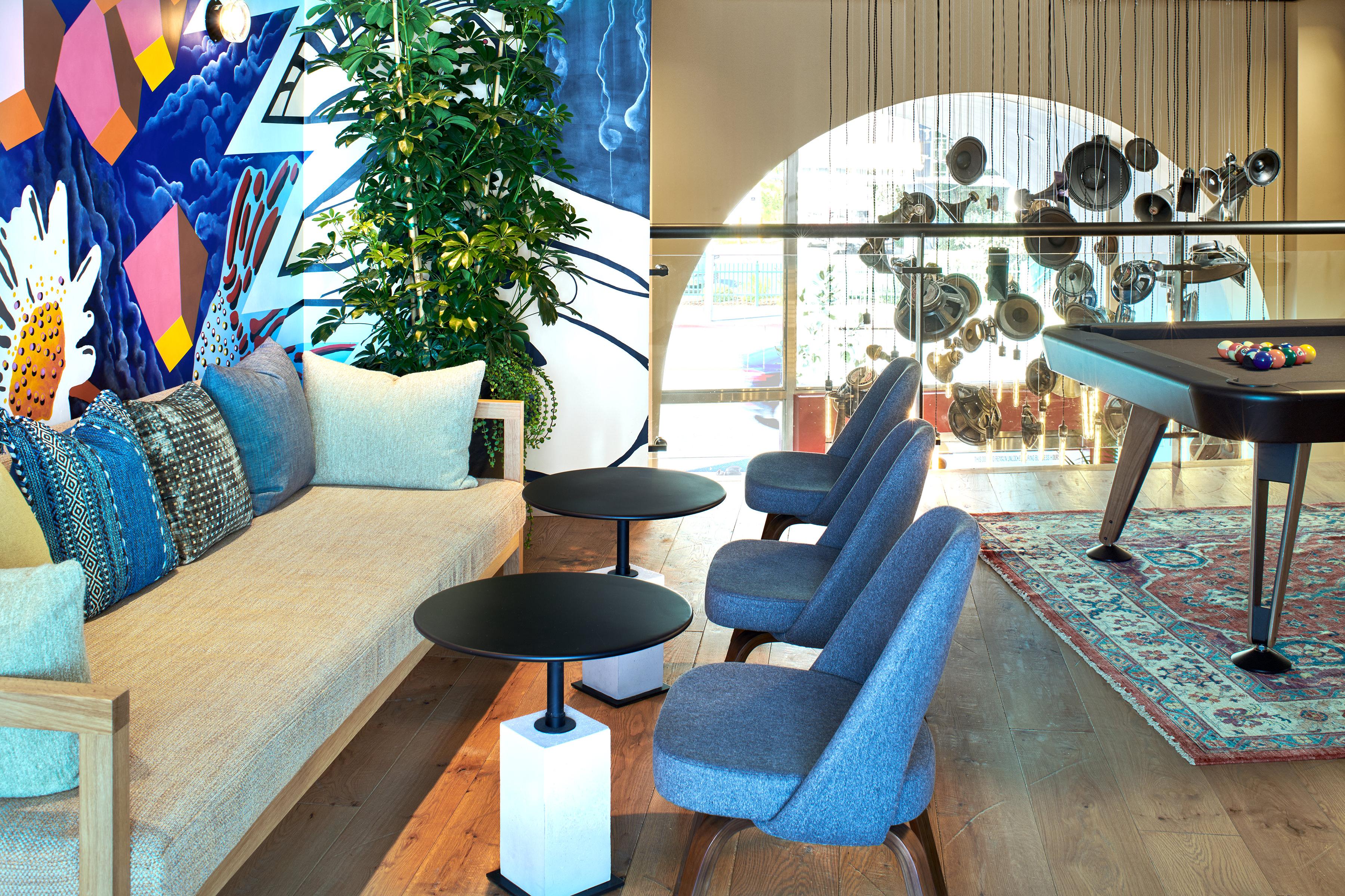 Hotel Ziggy Los Angeles West Hollywood Bagian luar foto