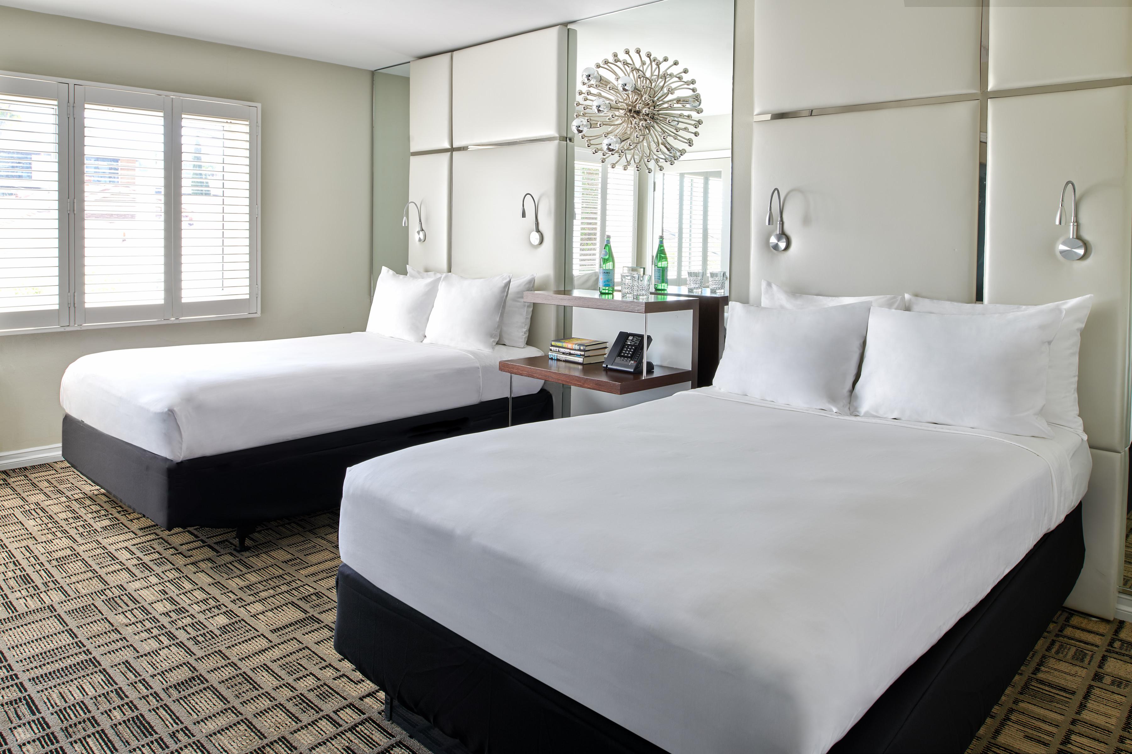 Hotel Ziggy Los Angeles West Hollywood Bagian luar foto