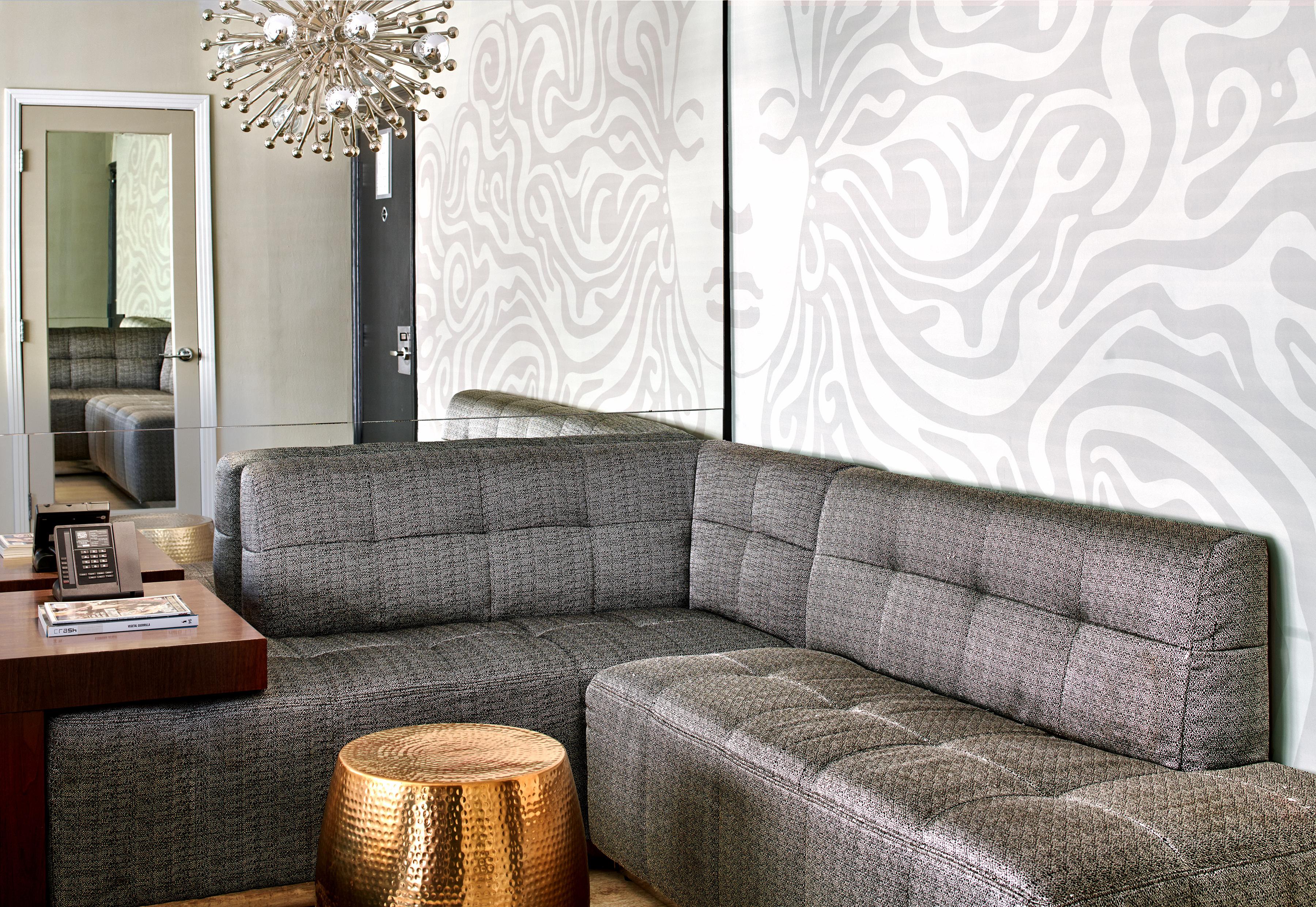 Hotel Ziggy Los Angeles West Hollywood Bagian luar foto