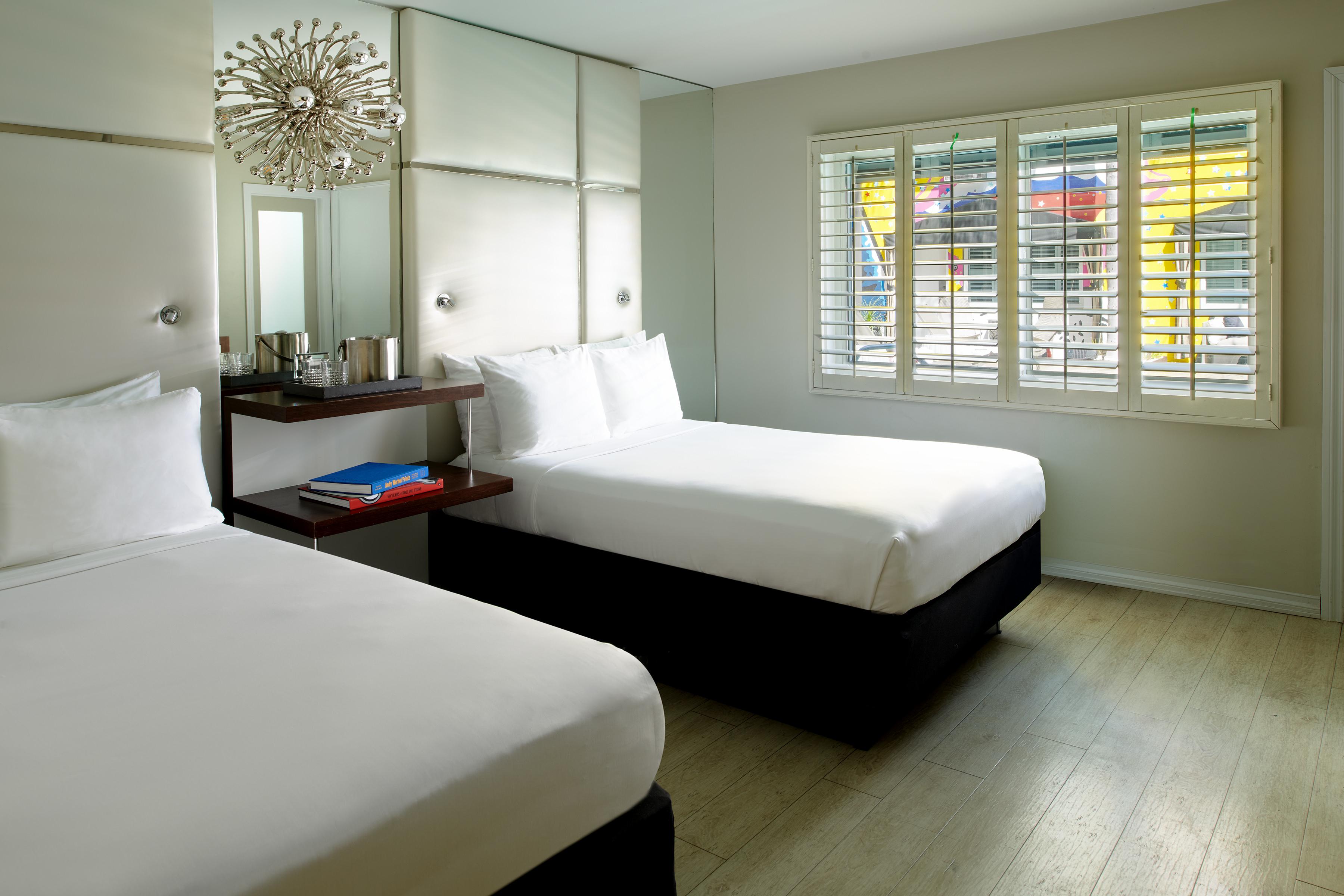Hotel Ziggy Los Angeles West Hollywood Bagian luar foto