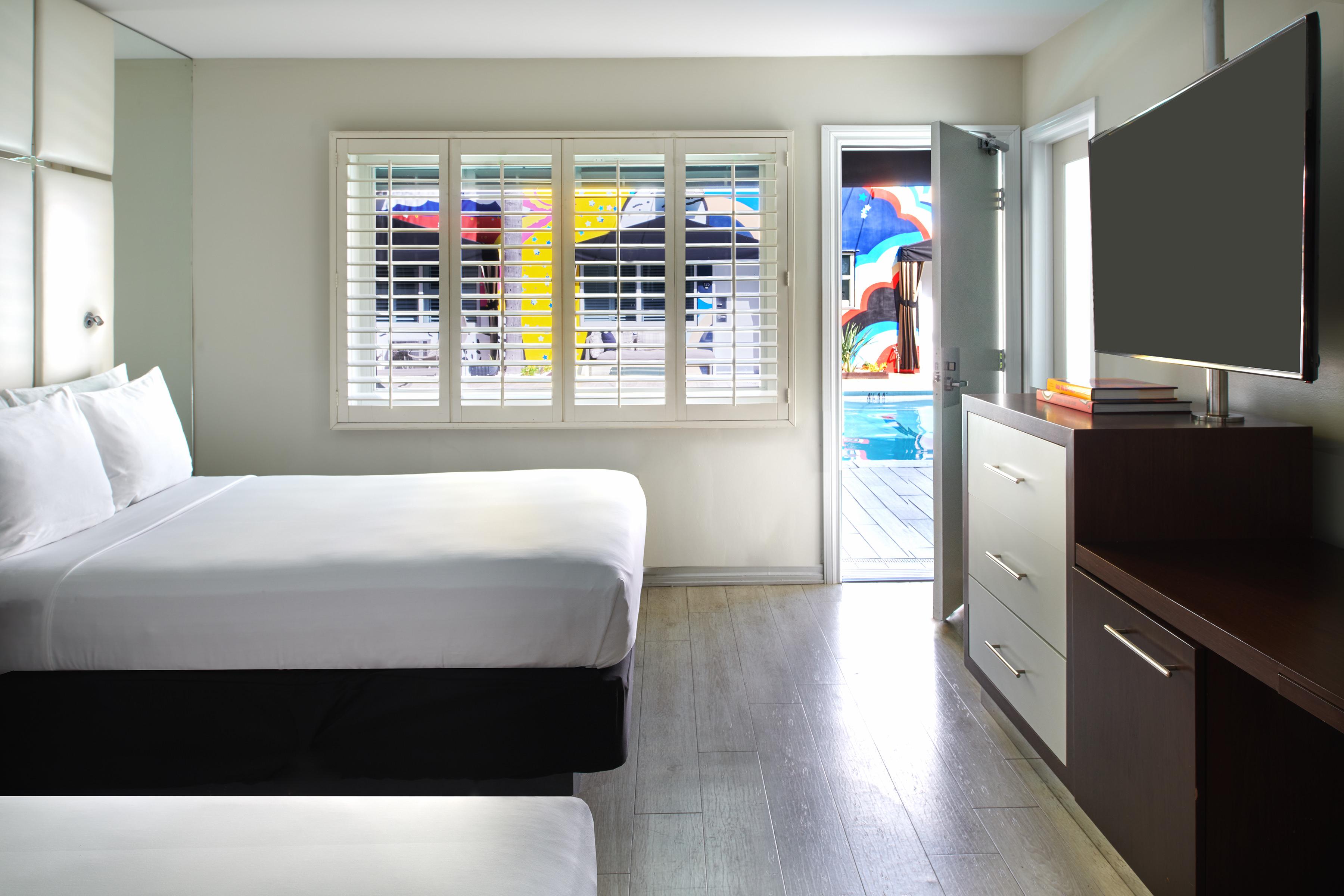 Hotel Ziggy Los Angeles West Hollywood Bagian luar foto