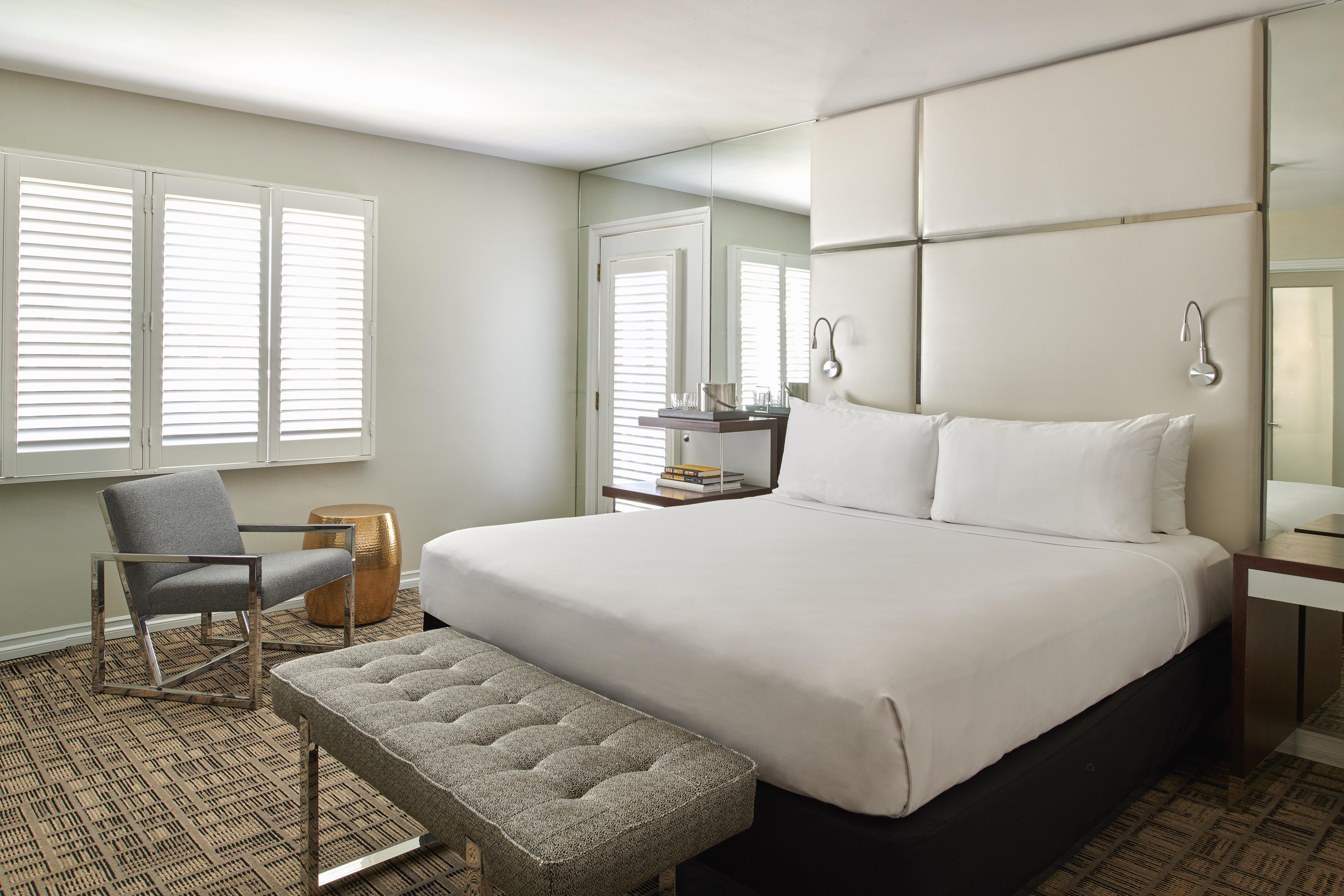 Hotel Ziggy Los Angeles West Hollywood Bagian luar foto