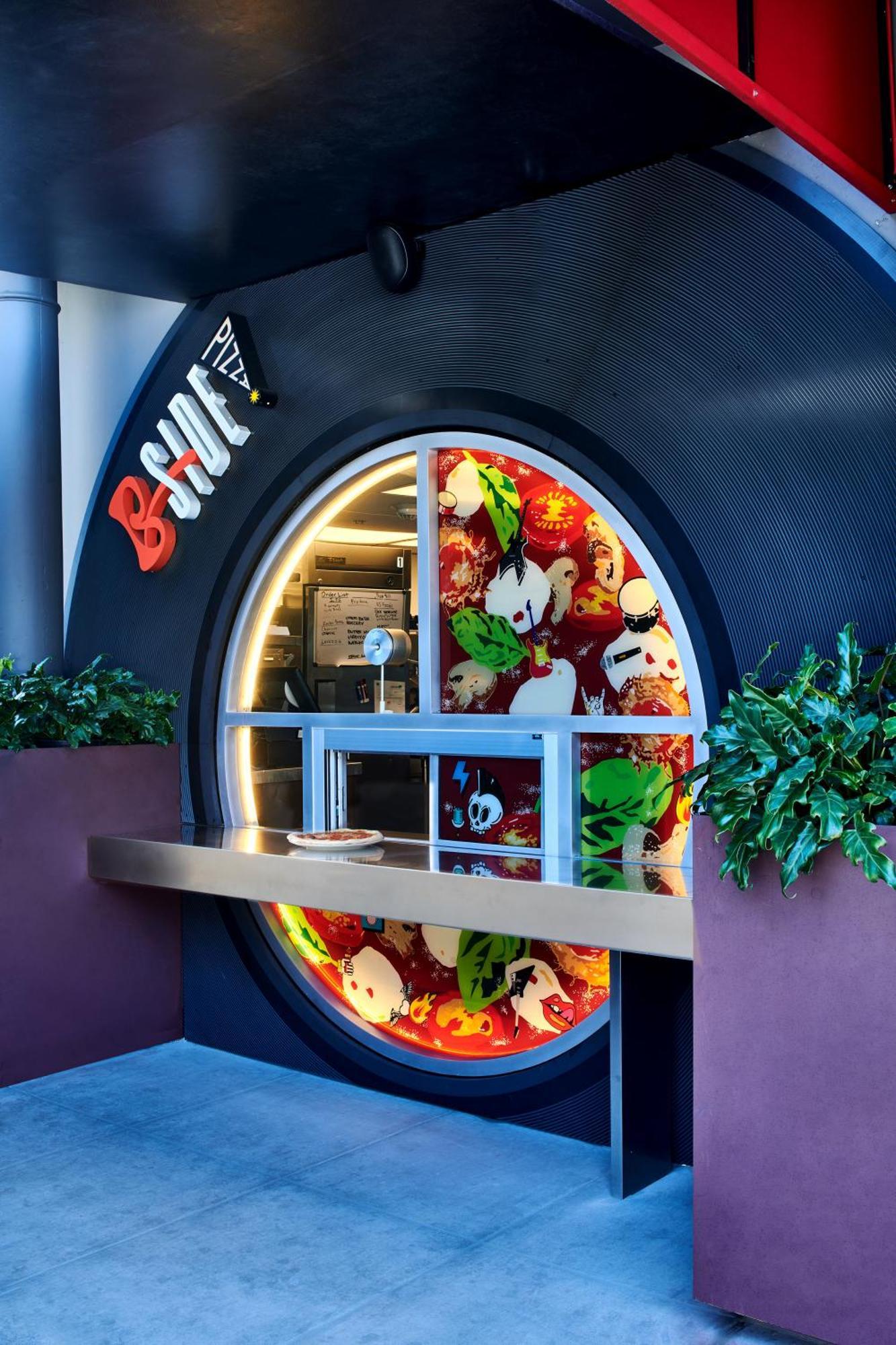 Hotel Ziggy Los Angeles West Hollywood Bagian luar foto