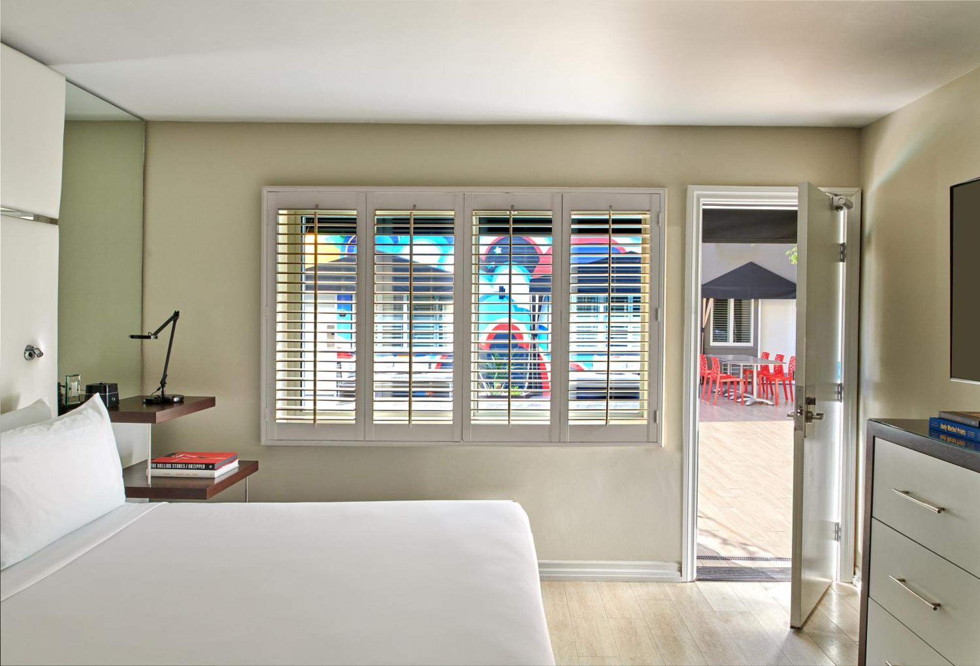 Hotel Ziggy Los Angeles West Hollywood Bagian luar foto