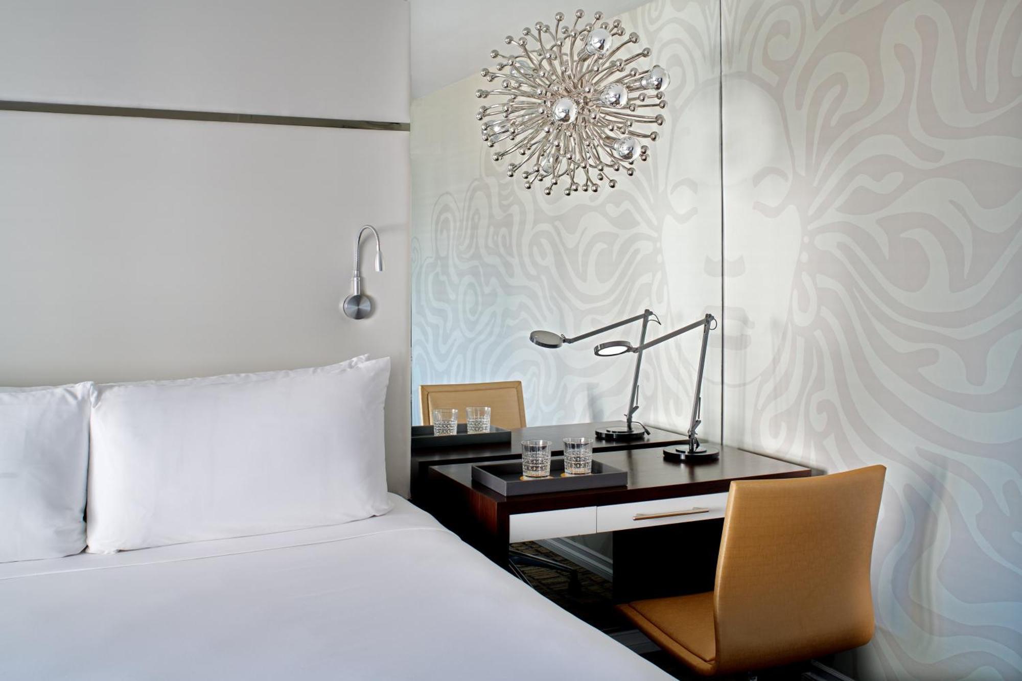 Hotel Ziggy Los Angeles West Hollywood Bagian luar foto