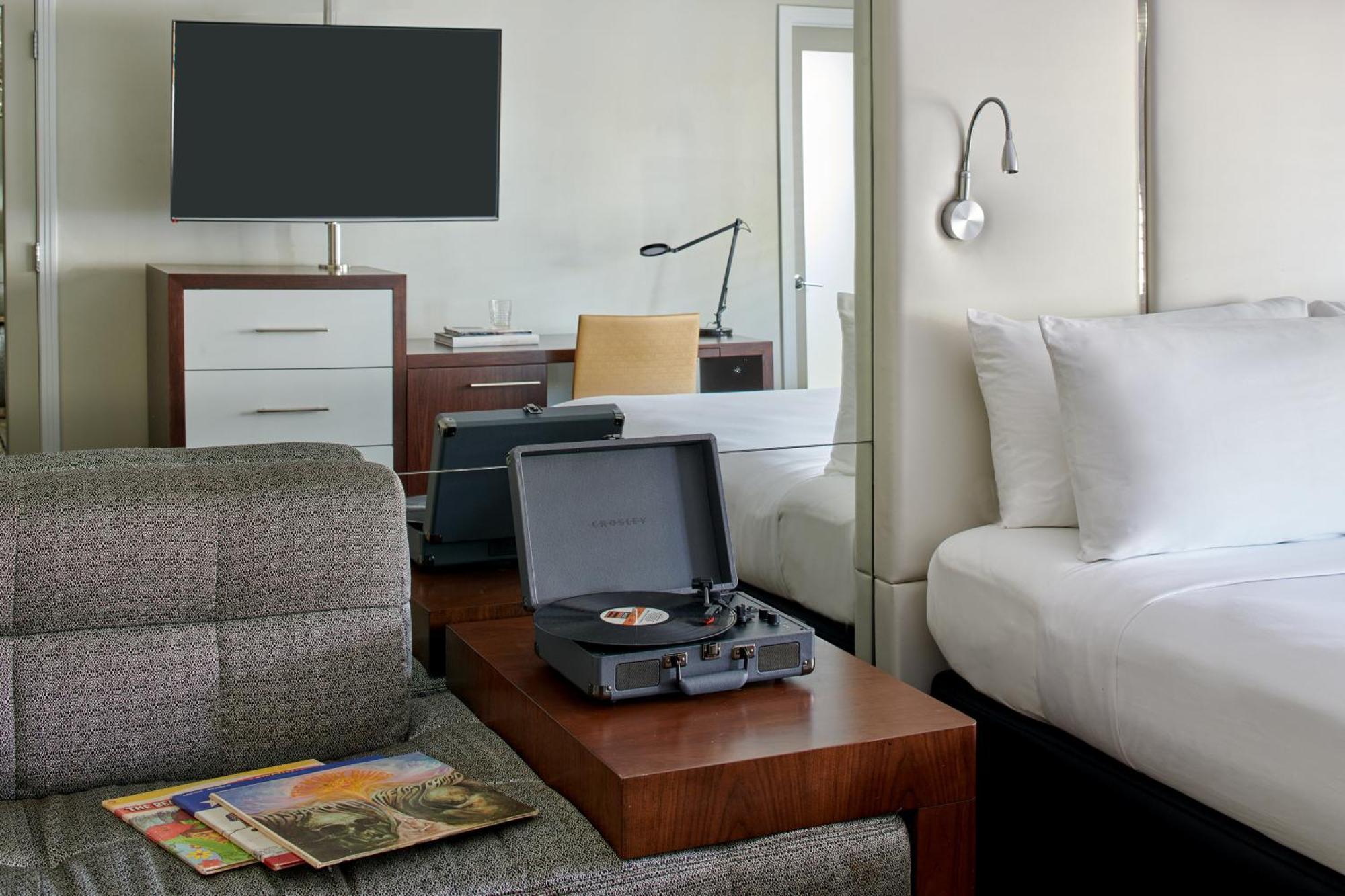 Hotel Ziggy Los Angeles West Hollywood Bagian luar foto