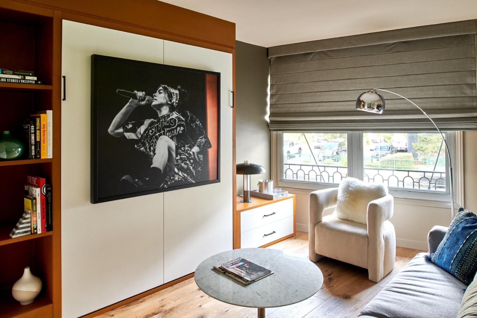 Hotel Ziggy Los Angeles West Hollywood Bagian luar foto