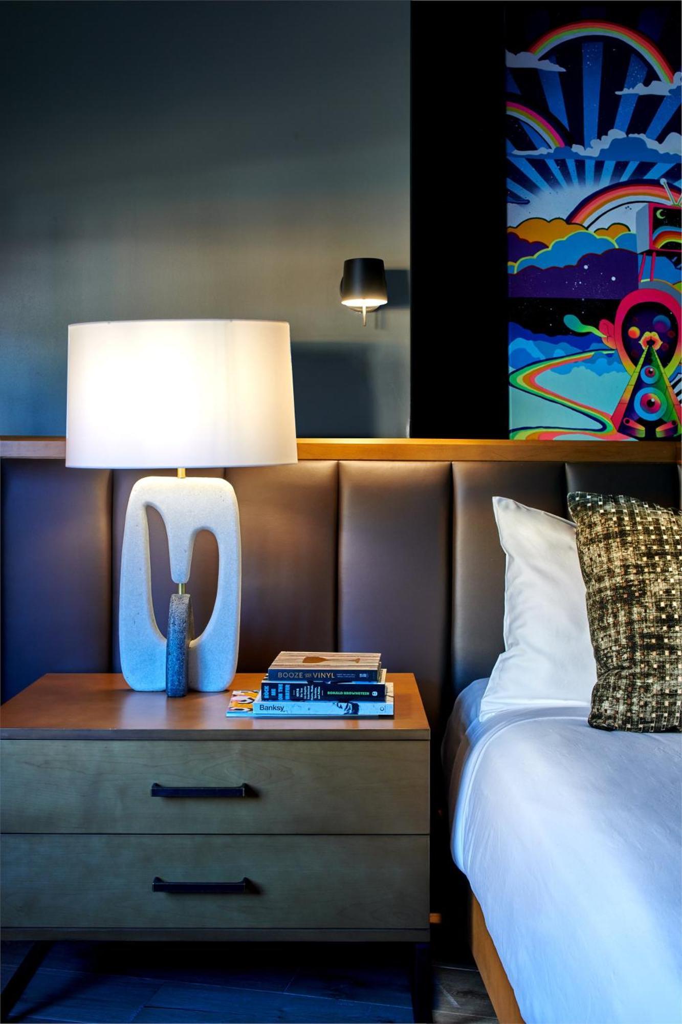 Hotel Ziggy Los Angeles West Hollywood Bagian luar foto
