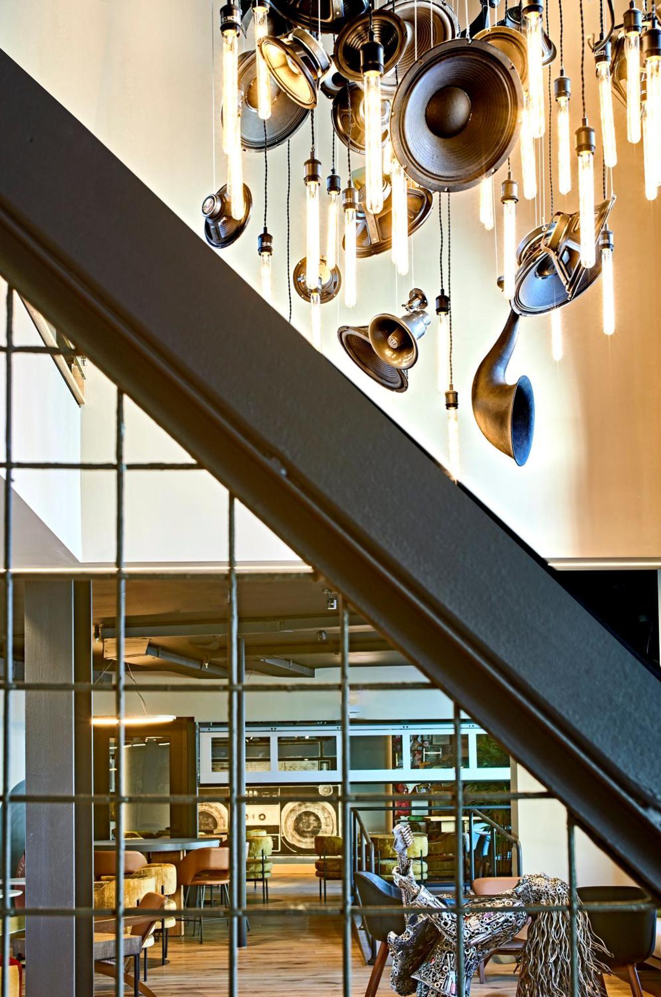 Hotel Ziggy Los Angeles West Hollywood Bagian luar foto
