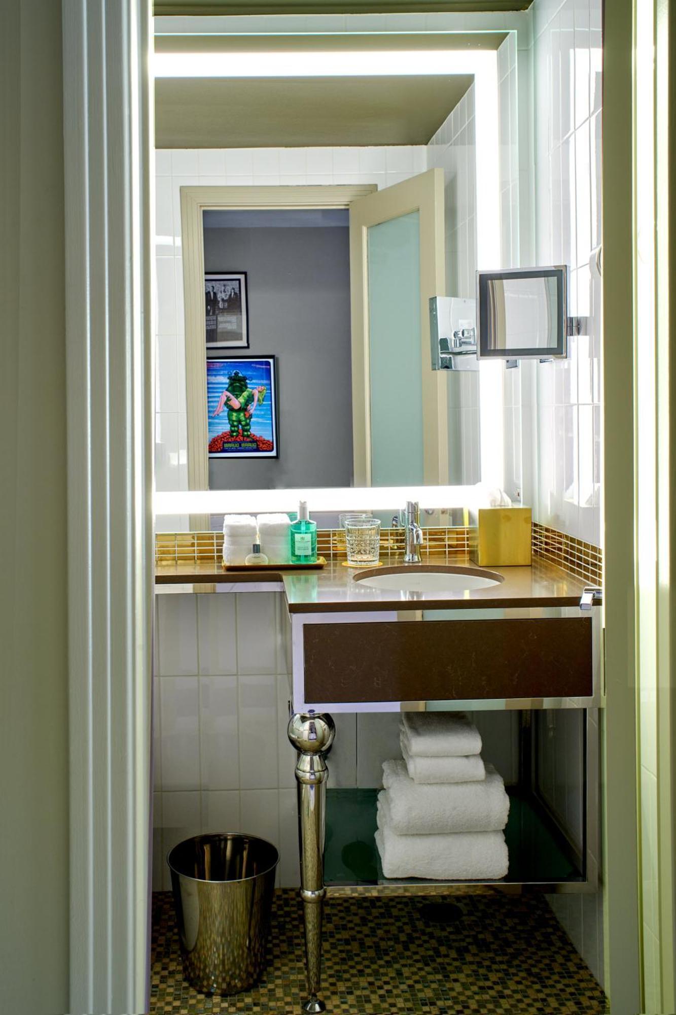 Hotel Ziggy Los Angeles West Hollywood Bagian luar foto