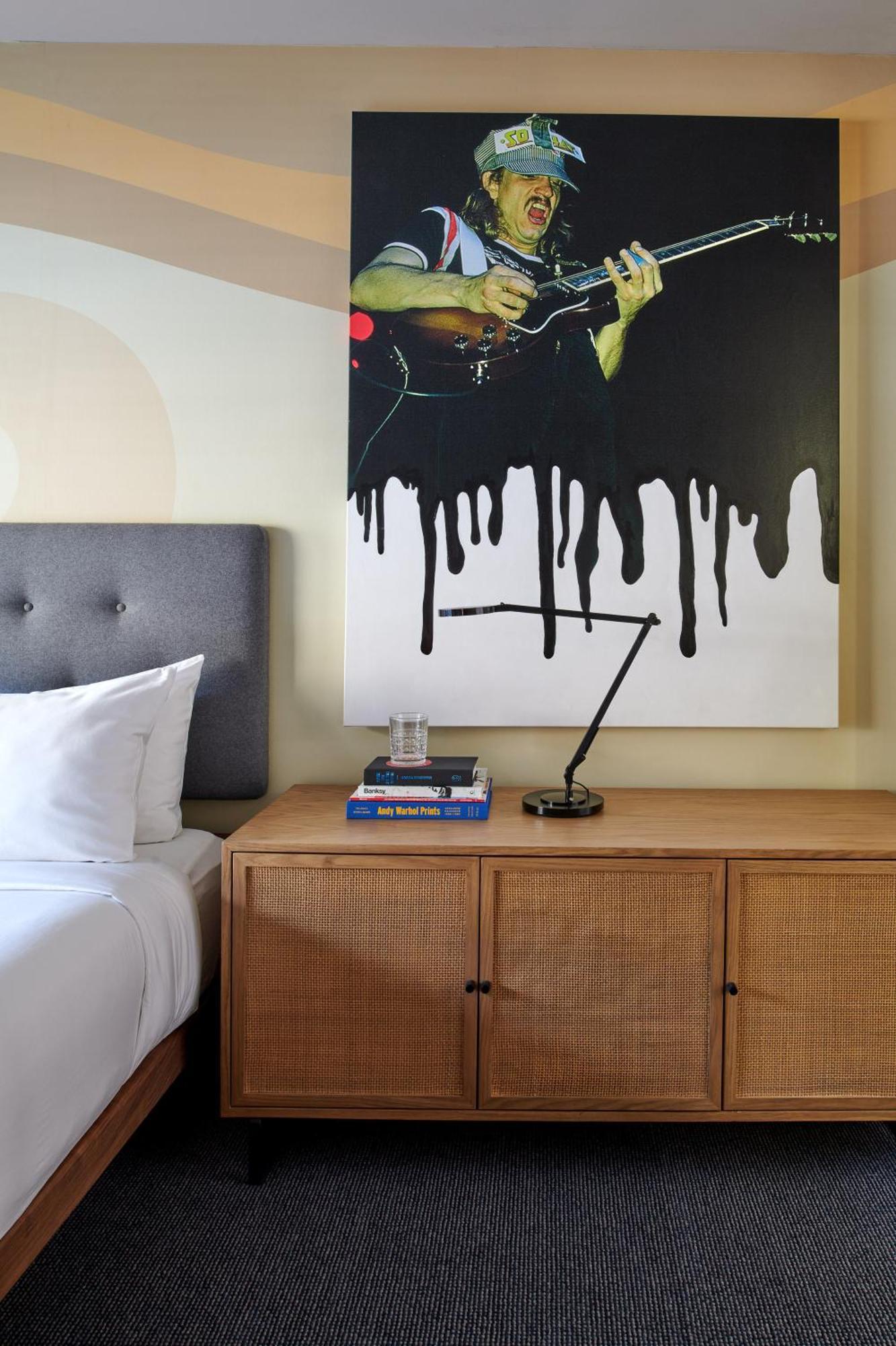 Hotel Ziggy Los Angeles West Hollywood Bagian luar foto